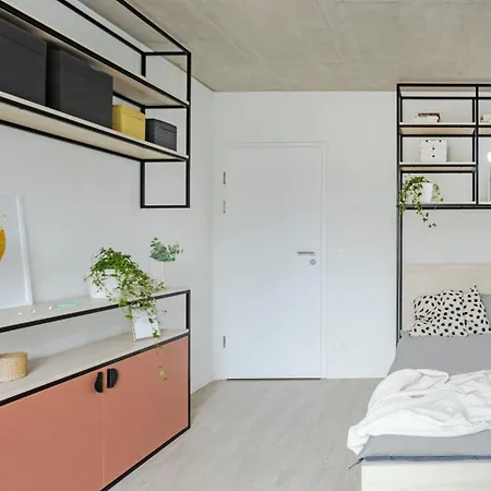 Milestone Olbin 아파트호텔 3*