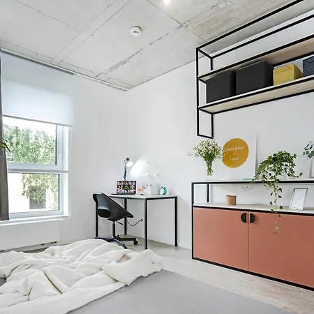 Milestone Olbin 브로츠와프