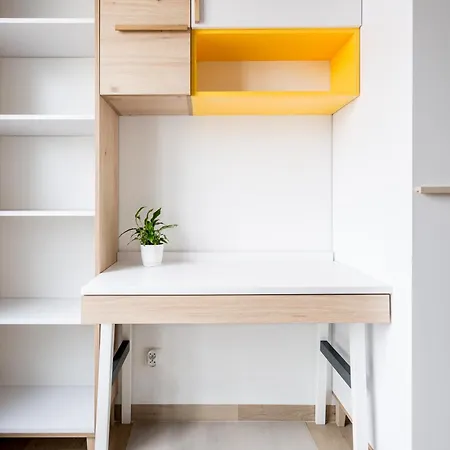 아파트호텔 Milestone Olbin