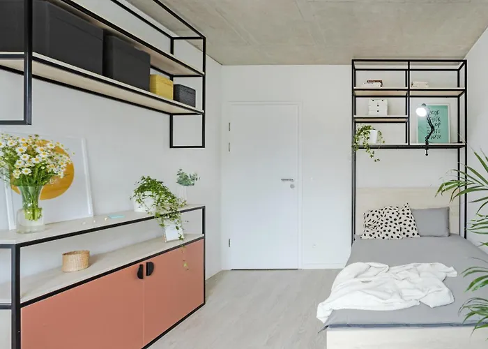 Milestone Olbin شقة فندقية 3*