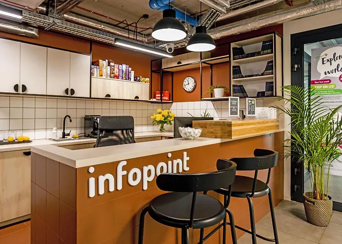 Milestone Olbin شقة فندقية