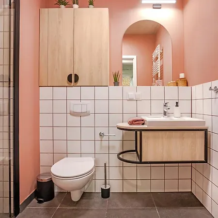 Milestone Olbin Aparthotel Breslavia