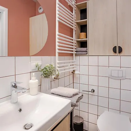 Milestone Olbin Lägenhetshotell