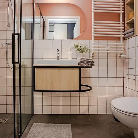 Aparthotel Milestone Olbin Breslavia