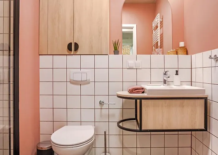 Milestone Olbin Aparthotel Wroclaw