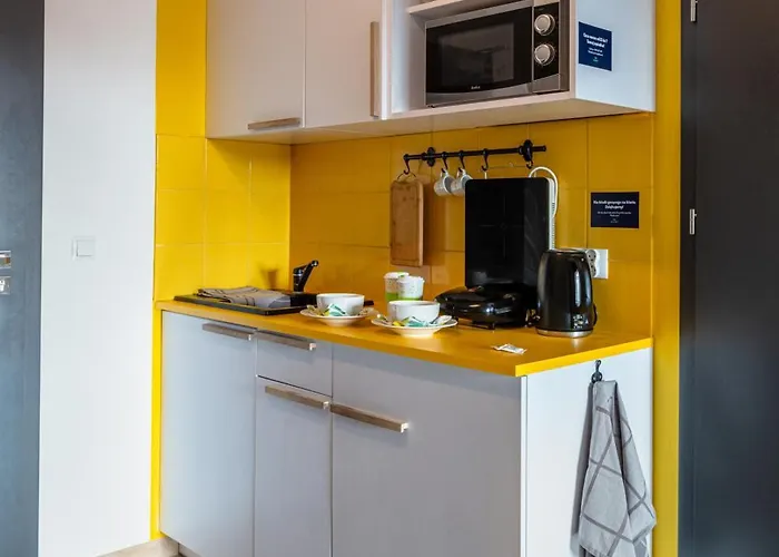 Aparthotel Milestone Olbin Wroclaw