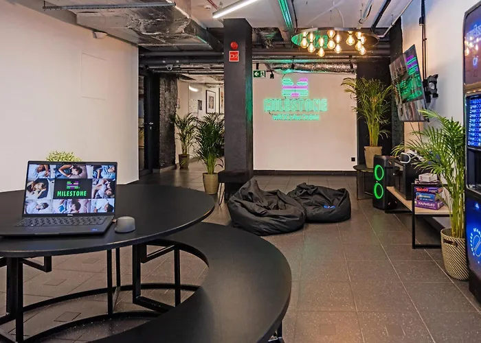 Milestone Olbin Wroclaw