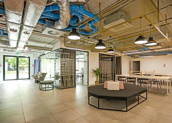 Milestone Olbin Aparthotel Wroclaw