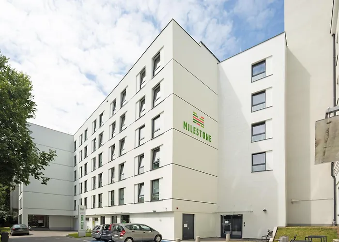 Milestone Olbin Wroclaw