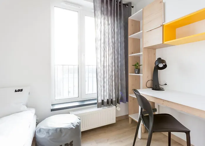 Milestone Olbin 3* Wroclaw