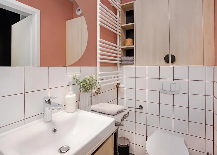 Milestone Olbin Aparthotel