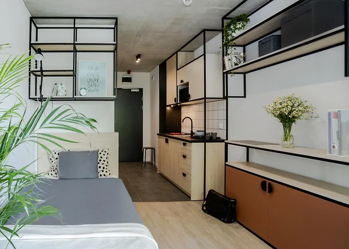 Aparthotel Milestone Olbin Wroclaw