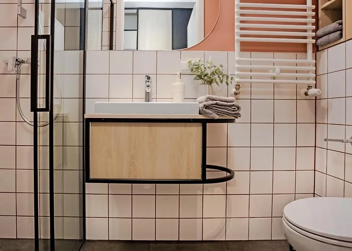 Aparthotel Milestone Olbin Wroclaw