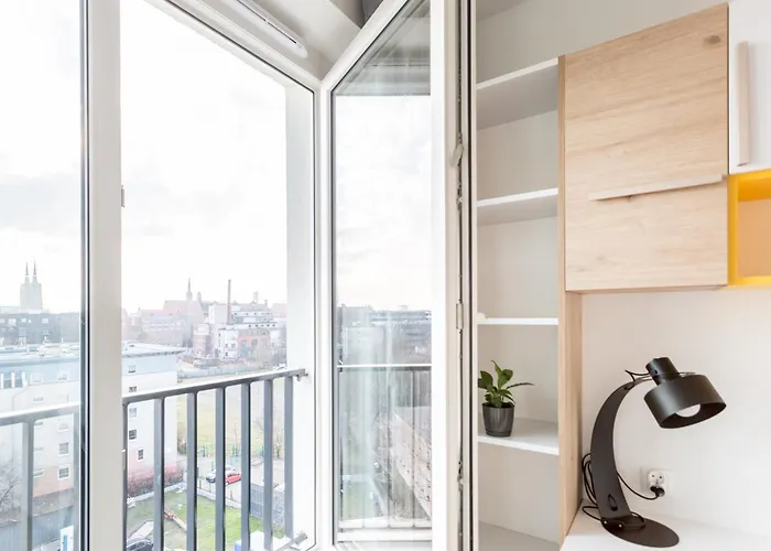 Milestone Olbin 3* Wroclaw